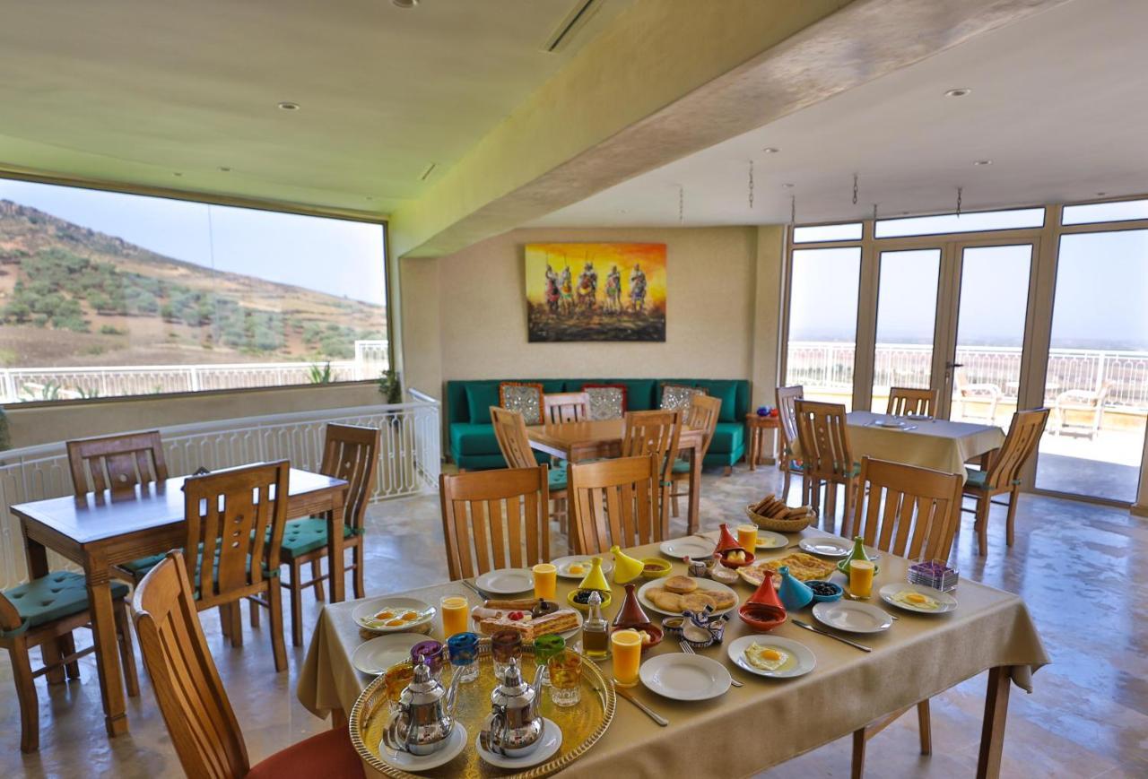 Bhalil Farm House Sefrou Exterior foto