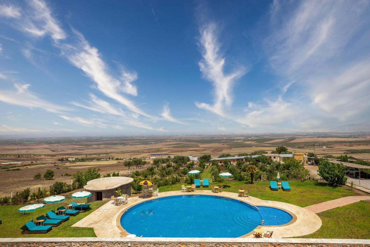 Bhalil Farm House Sefrou Exterior foto