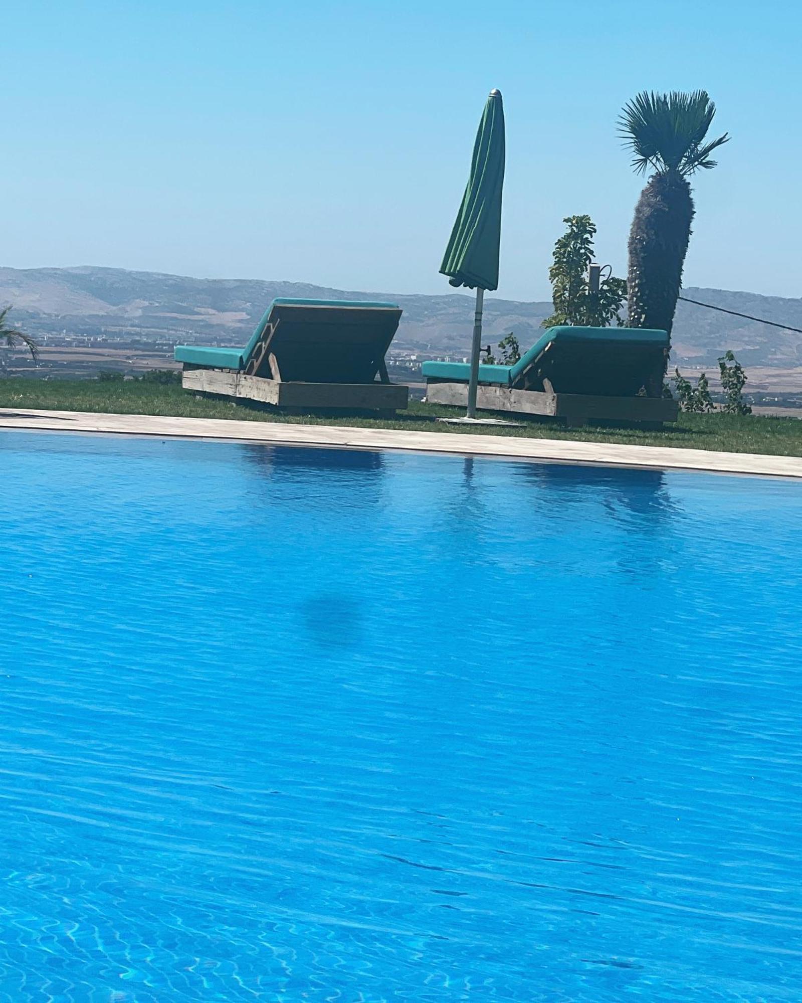 Bhalil Farm House Sefrou Exterior foto